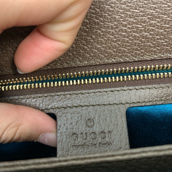 GUCCI BAG AUTHENTIC - Picture 5 of 8